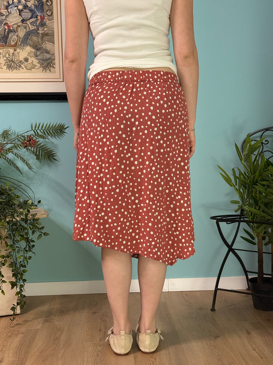 חצאית נקודות מתוקה (42)