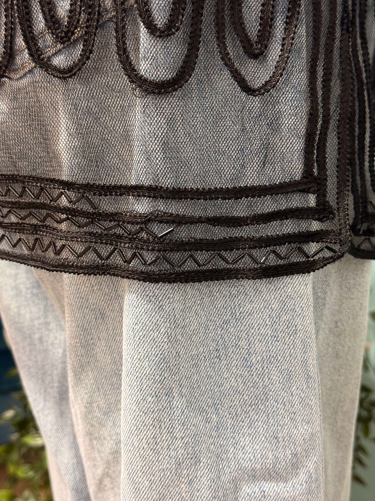 ווסט מיוחד (M-XL)