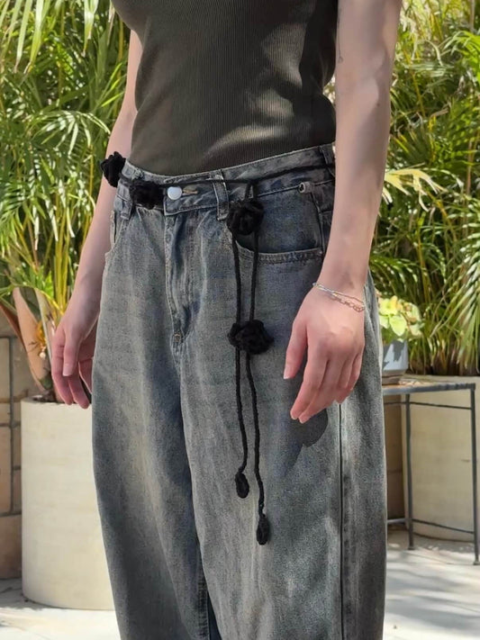 חגורת פרחים קרושה - ממוחדש