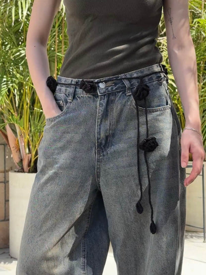 חגורת פרחים קרושה - ממוחדש