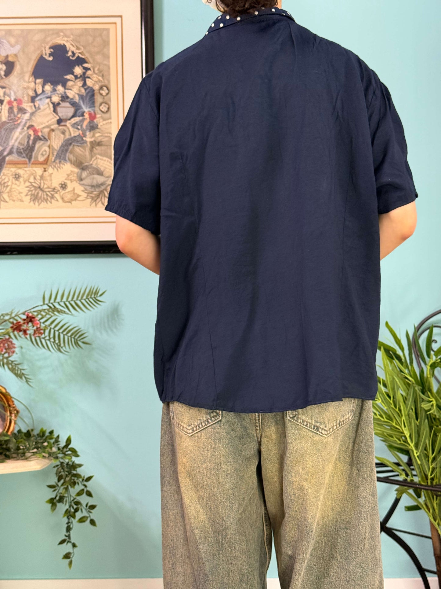 חולצה אלגנטית מיוחדת (S-L)