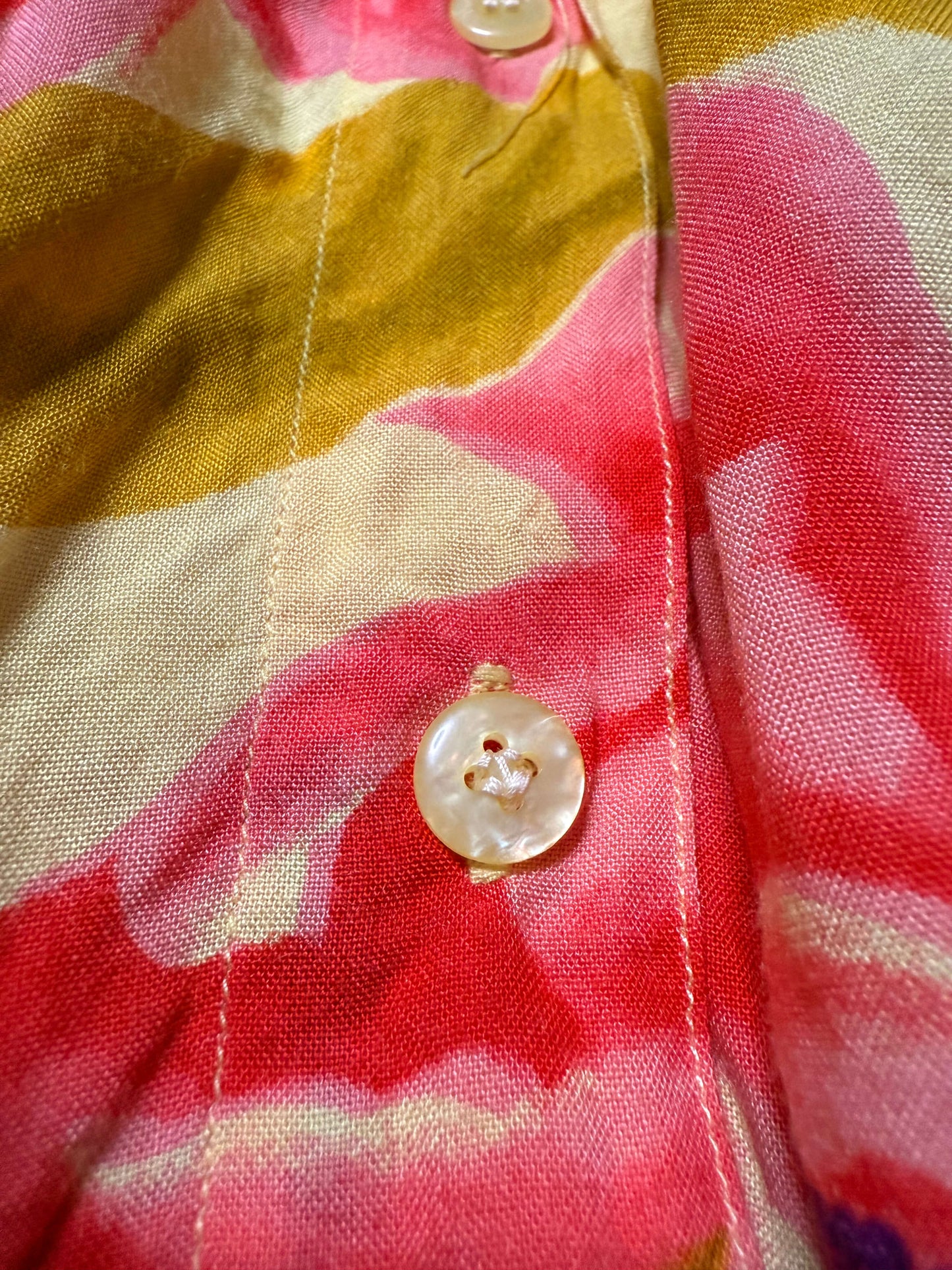 חולצה מכופתרת מקסימה (S-XL)