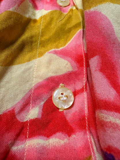 חולצה מכופתרת מקסימה (S-XL)