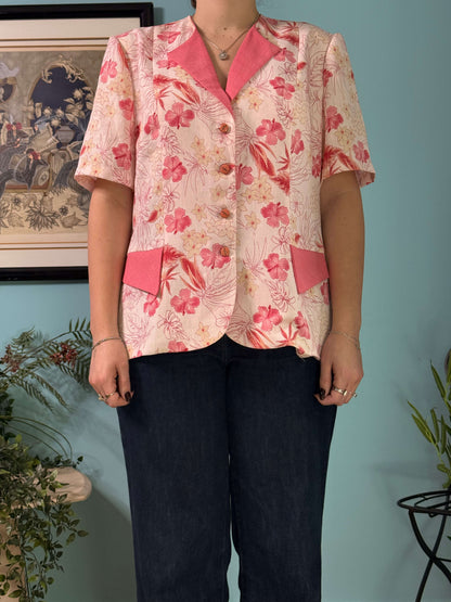 בלייזר קצר מהמם (M-XL)