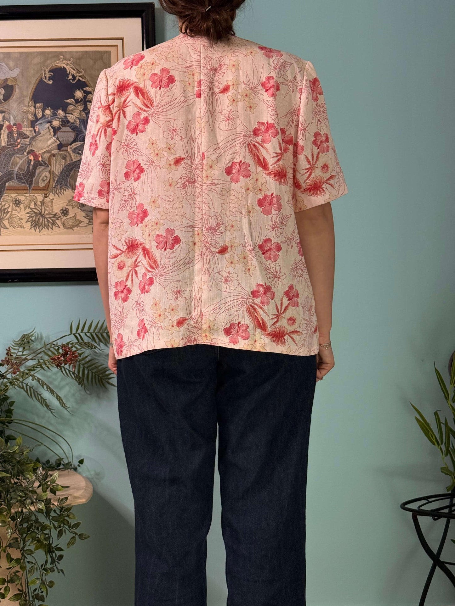 בלייזר קצר מהמם (M-XL)