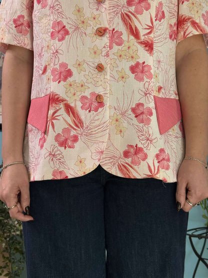 בלייזר קצר מהמם (M-XL)