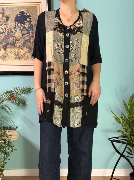 טוניקה מקסימה (M-XL)
