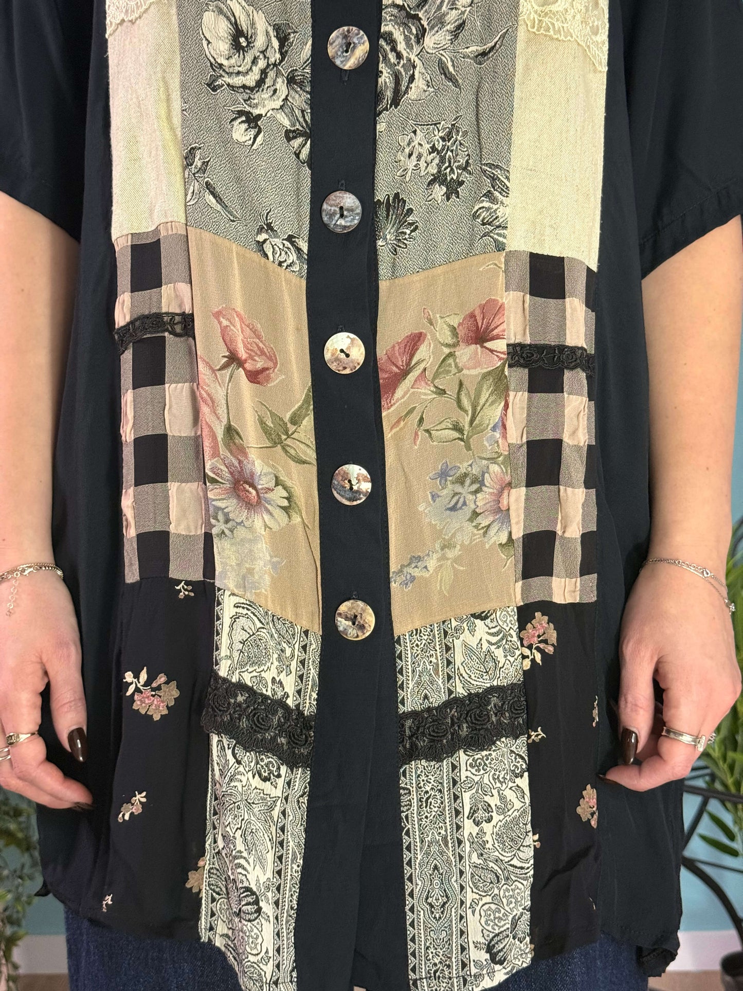 טוניקה מקסימה (M-XL)