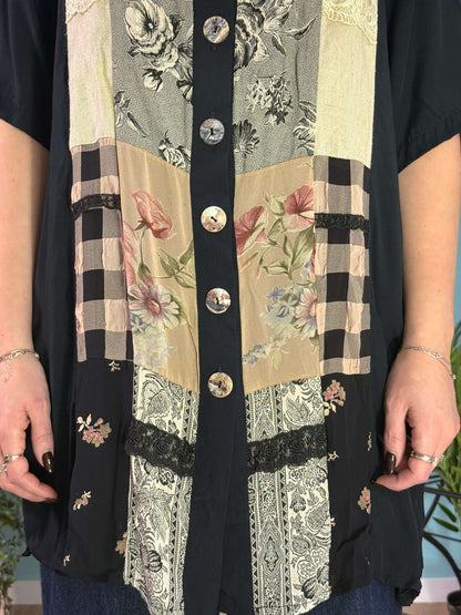 טוניקה מקסימה (M-XL)