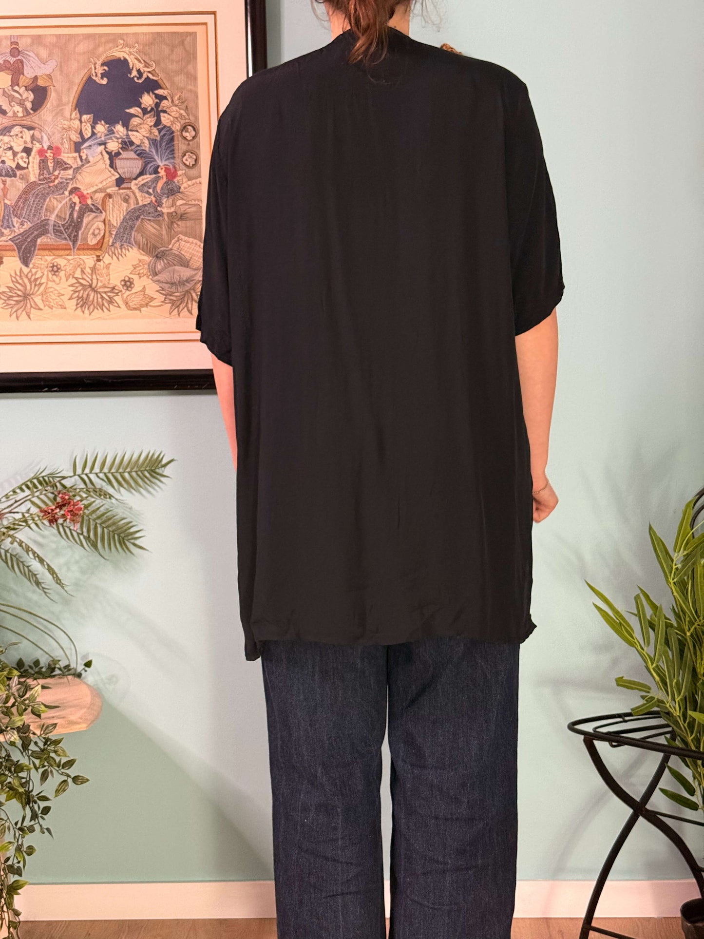 טוניקה מקסימה (M-XL)