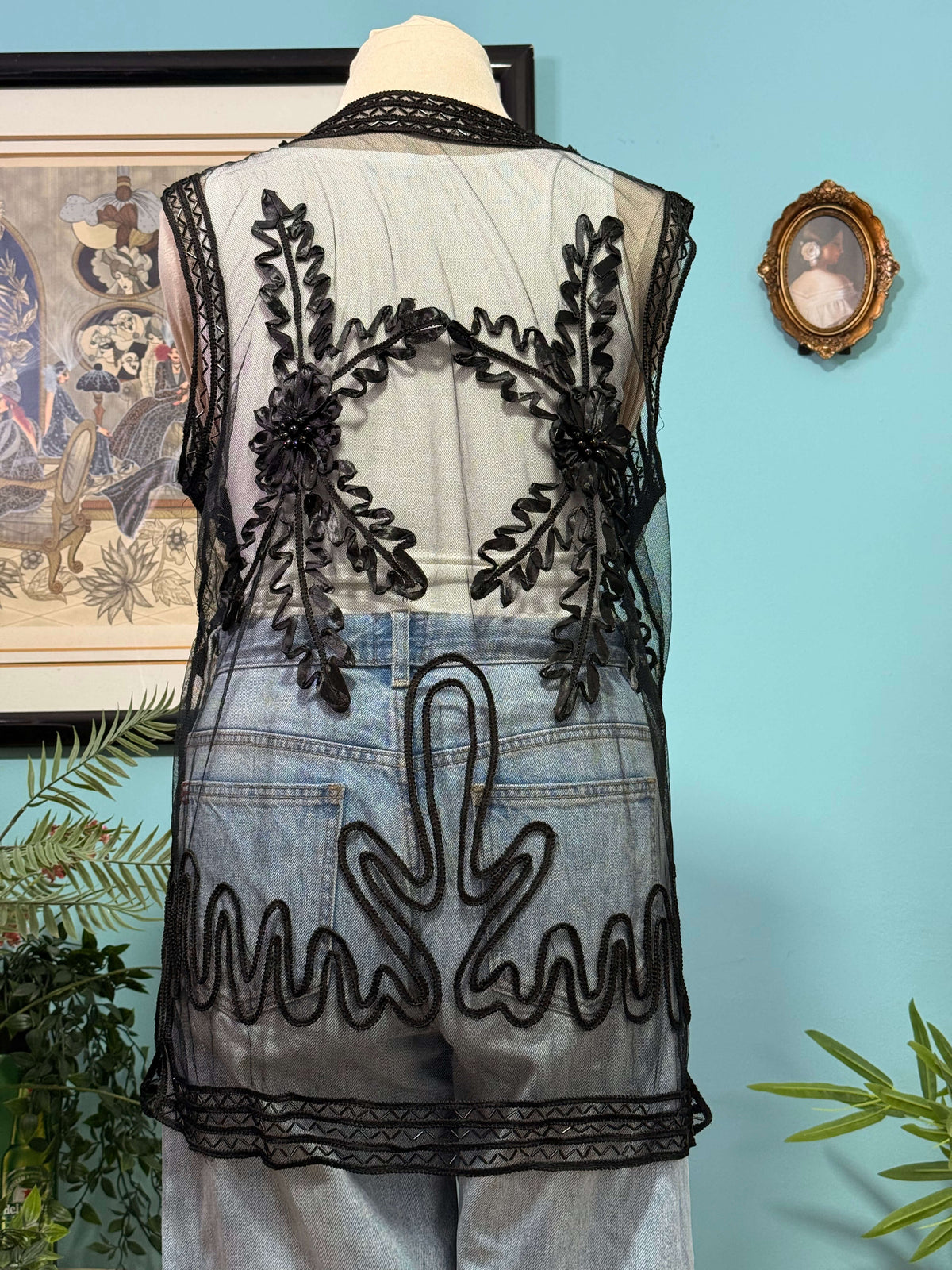 ווסט מיוחד (M-XL)