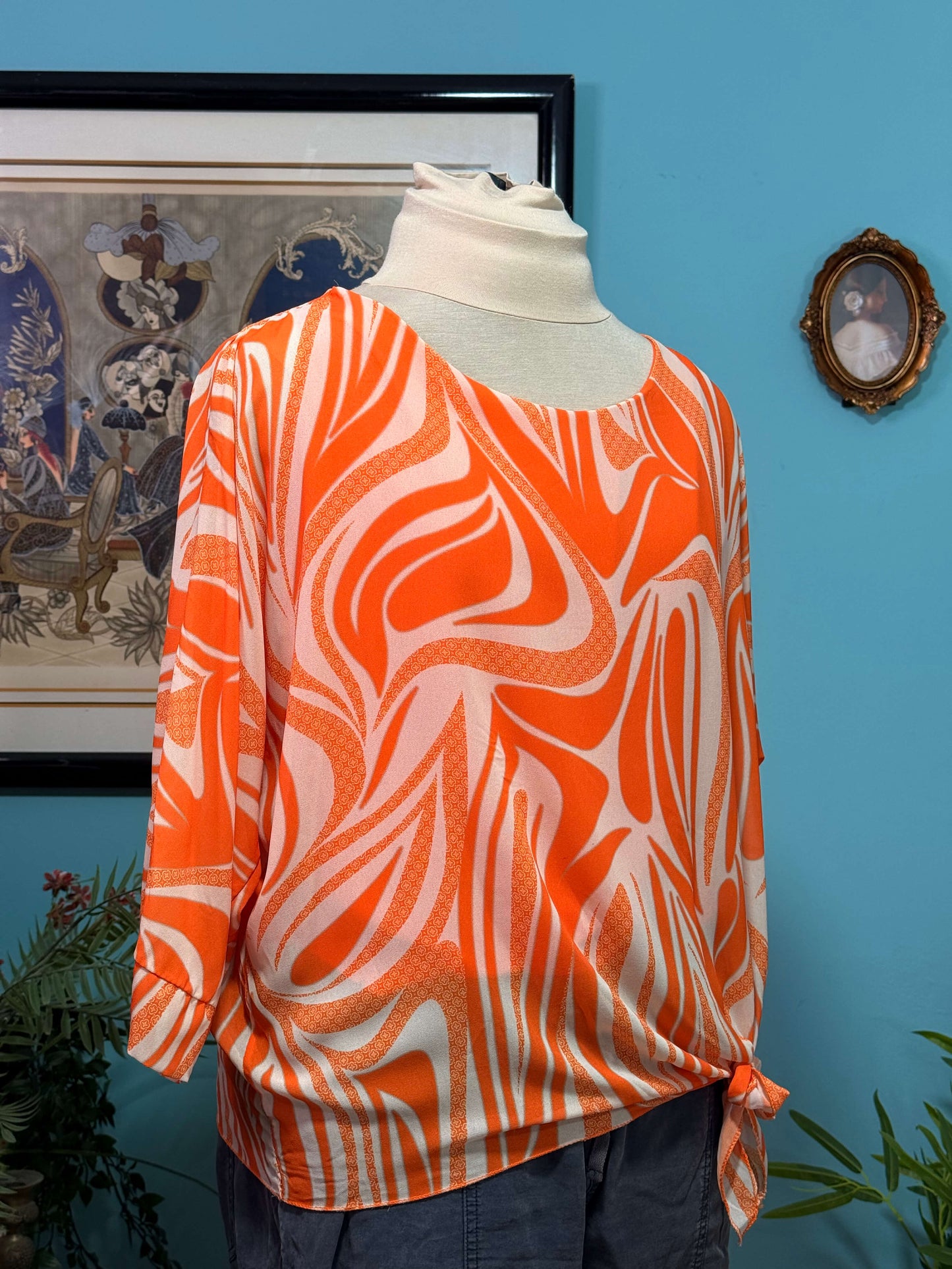 חולצה קיצית (M-XL)