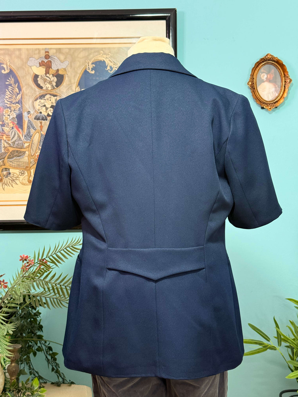 בלייזר קצר (L-XL)