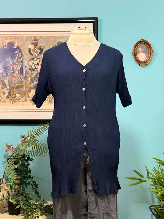 חולצה במרקם מיוחד (M-XL)