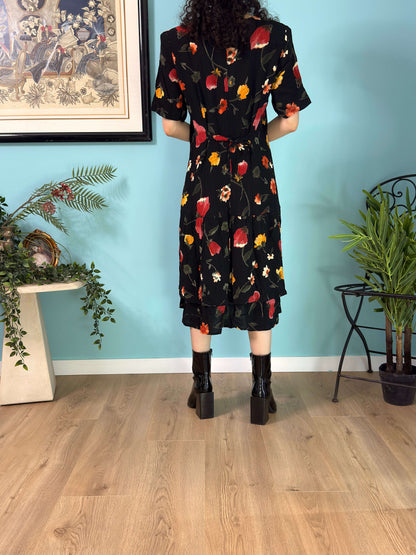 שמלה מתוקה ונעימה (M-XL)
