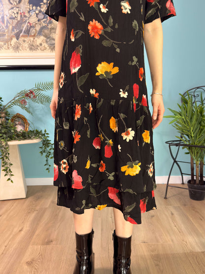 שמלה מתוקה ונעימה (M-XL)