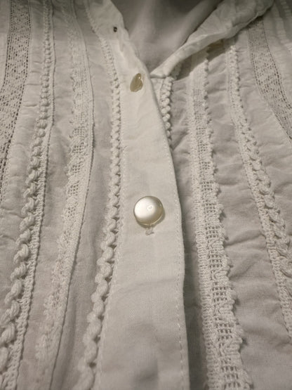 מכופתרת שקפקפה (M-L)