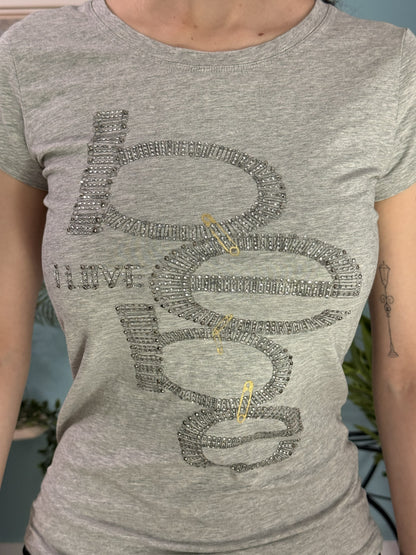 חולצת טי מחמיאה (XS-M)