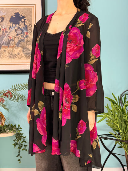 עליונית שקופה  (S-XL)