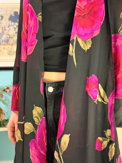 עליונית שקופה  (S-XL)