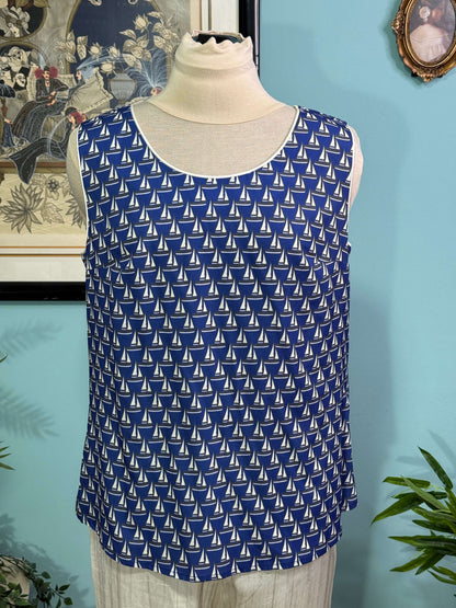 גופיית סירות (L-XL)