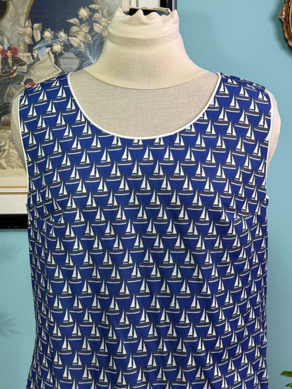 גופיית סירות (L-XL)