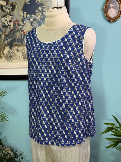 גופיית סירות (L-XL)