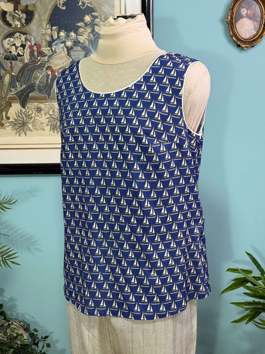 גופיית סירות (L-XL)