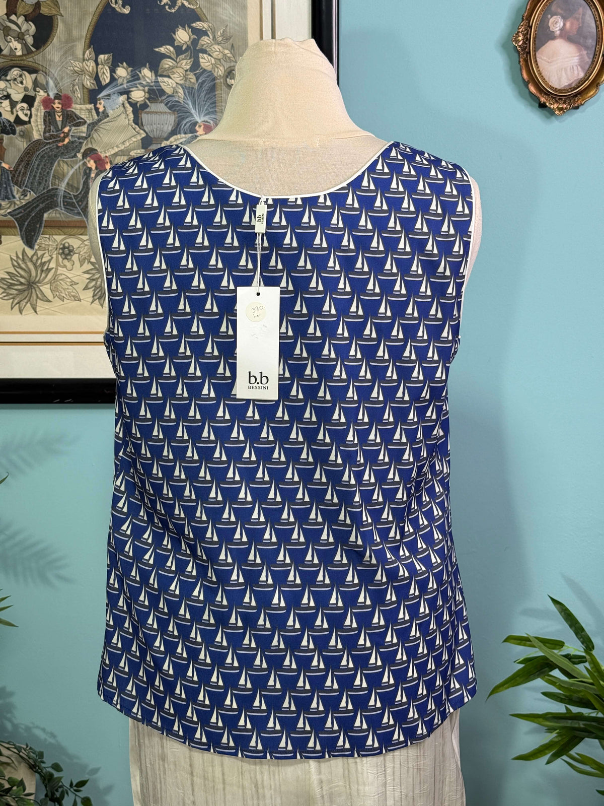 גופיית סירות (L-XL)