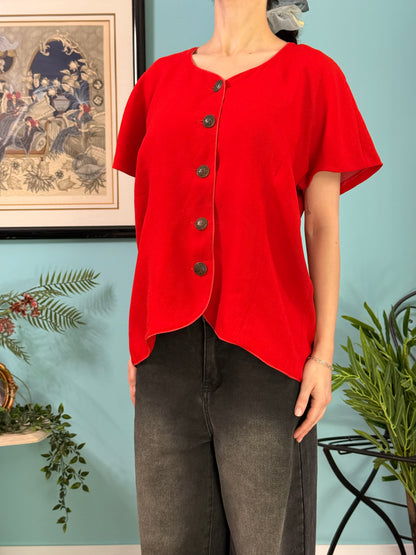 חולצה מהממת ונועזת (L-XL)