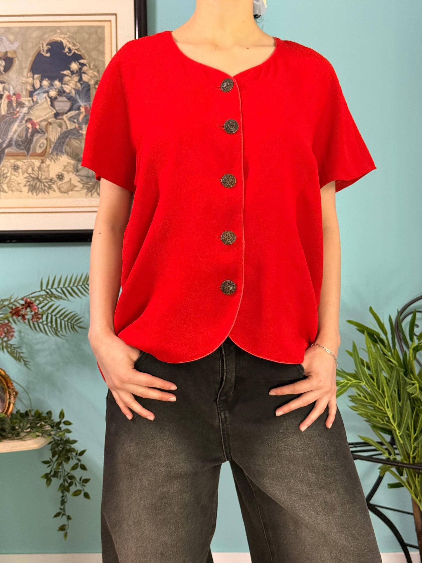 חולצה מהממת ונועזת (L-XL)