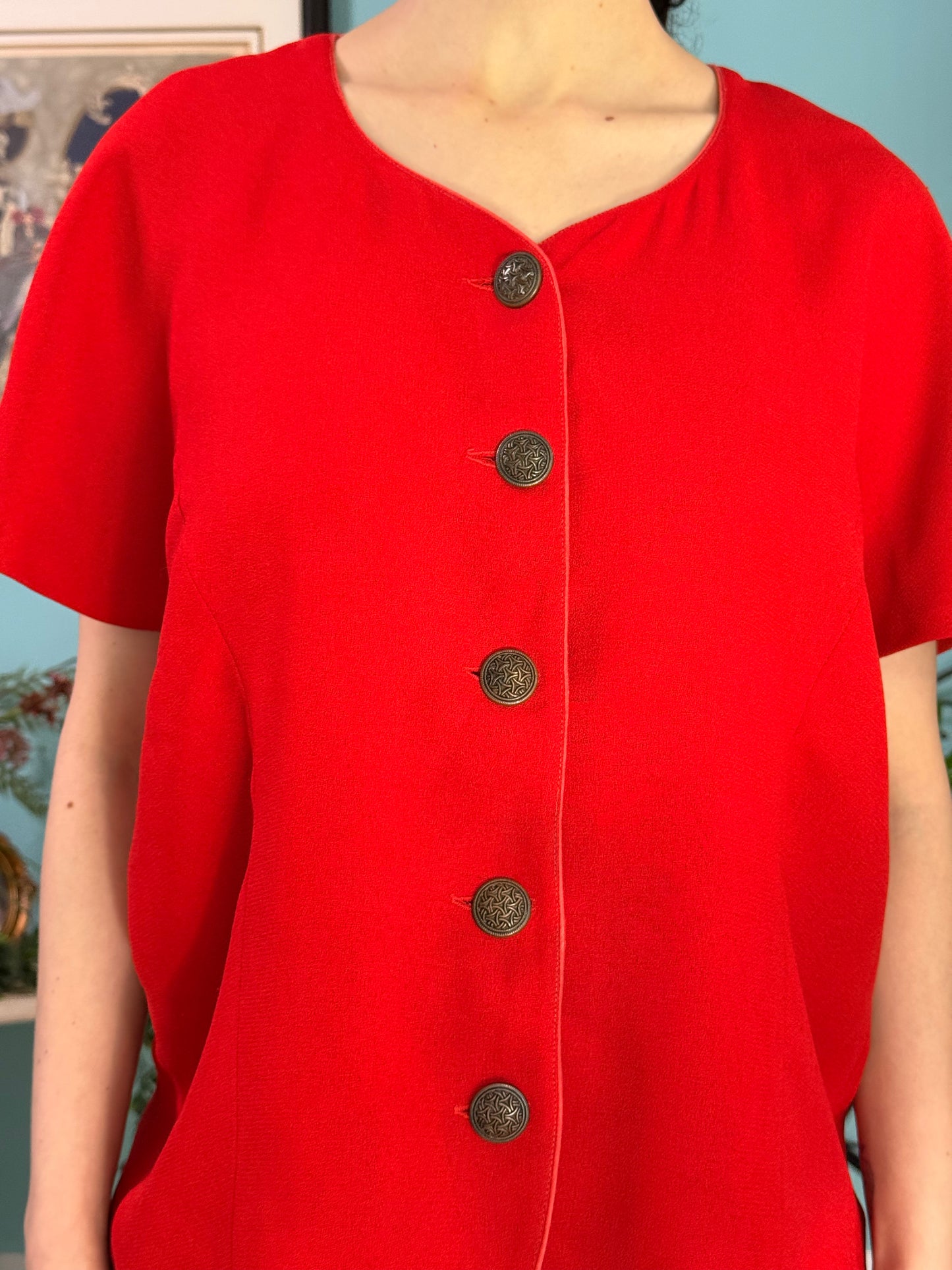 חולצה מהממת ונועזת (L-XL)
